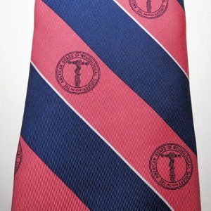 American Board of Neurological Surgery Vineyard Vines Custom NWT Mens Neck Tie